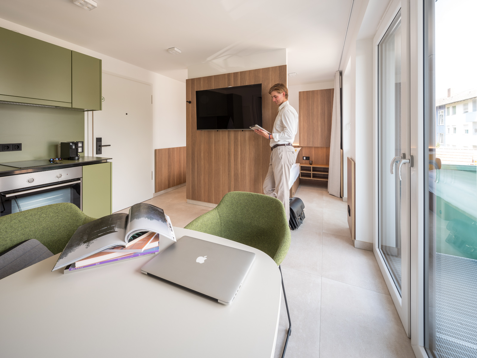 Apartment Cornelia JOPA JOMA