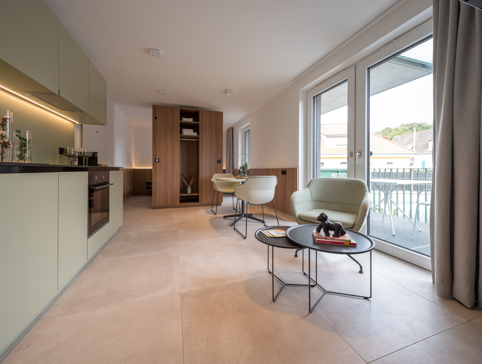 Apartment Gunda JOPA JOMA