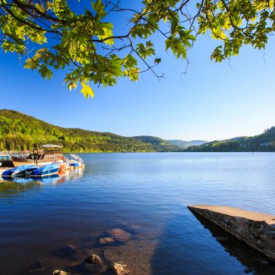 Titisee Schwarzwald